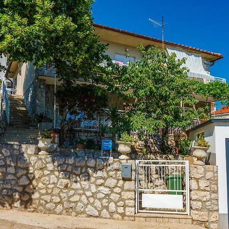 Apartment Leo Nona Novi Vinodolski Εξωτερικό φωτογραφία