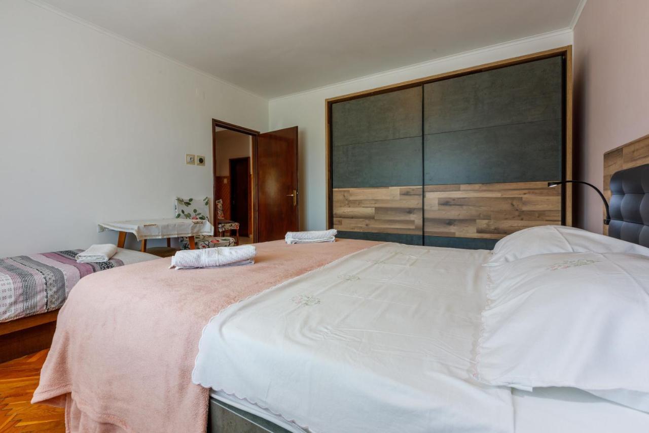 Apartment Leo Nona Novi Vinodolski Εξωτερικό φωτογραφία