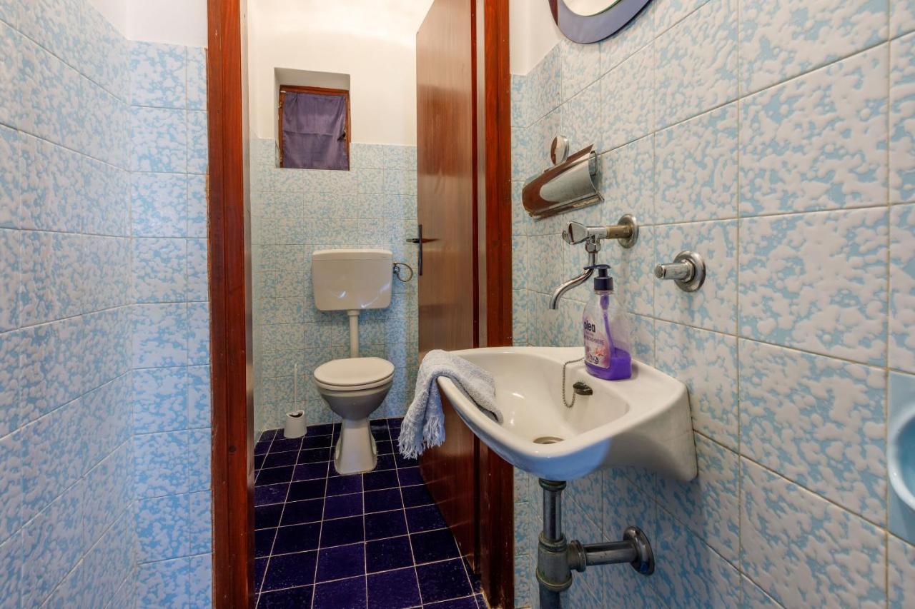 Apartment Leo Nona Novi Vinodolski Εξωτερικό φωτογραφία