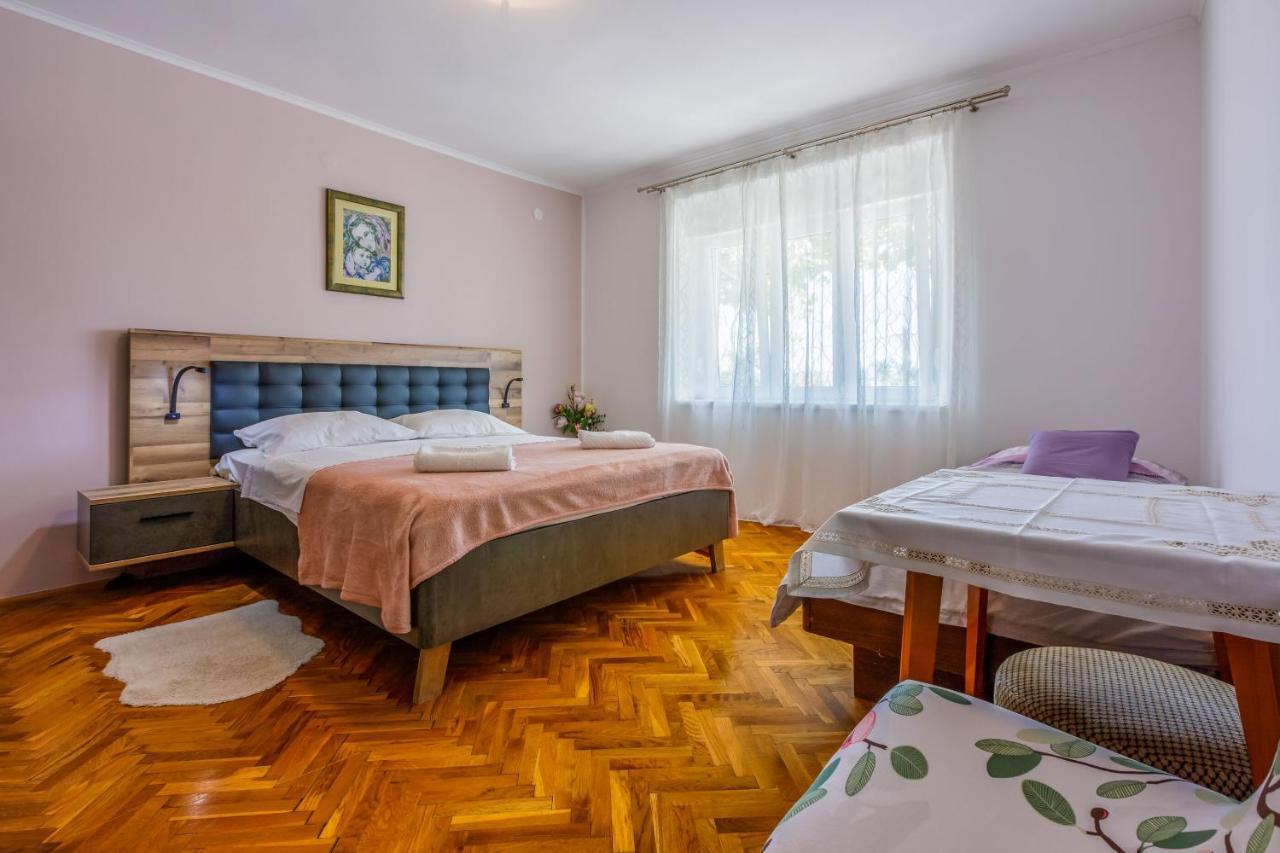 Apartment Leo Nona Novi Vinodolski Εξωτερικό φωτογραφία
