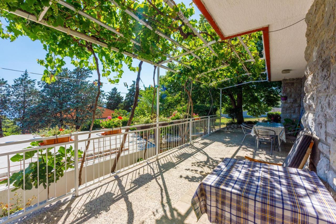Apartment Leo Nona Novi Vinodolski Εξωτερικό φωτογραφία