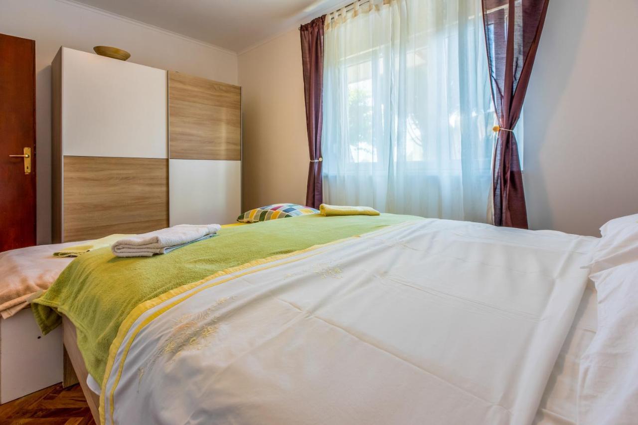 Apartment Leo Nona Novi Vinodolski Εξωτερικό φωτογραφία