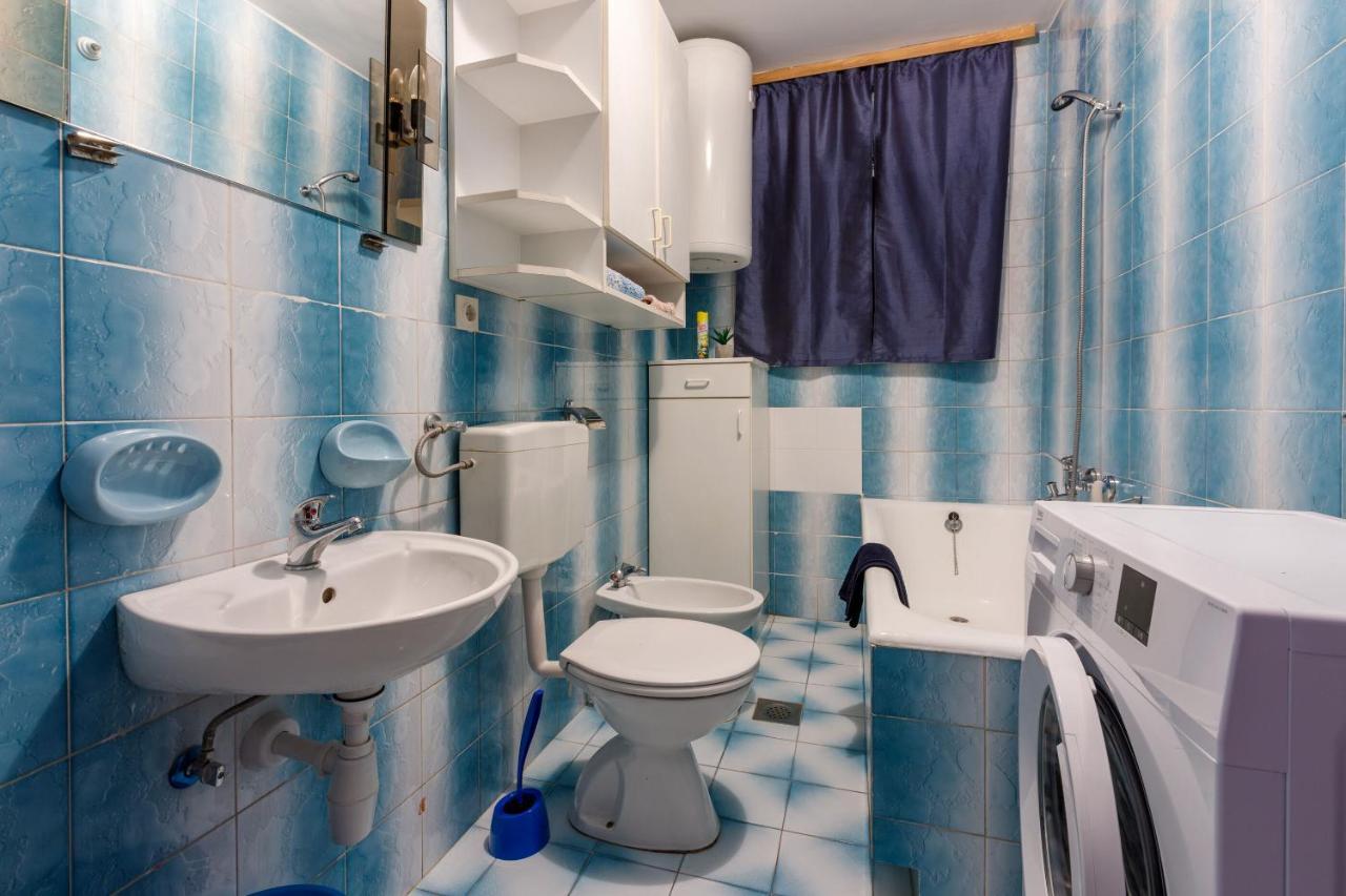 Apartment Leo Nona Novi Vinodolski Εξωτερικό φωτογραφία