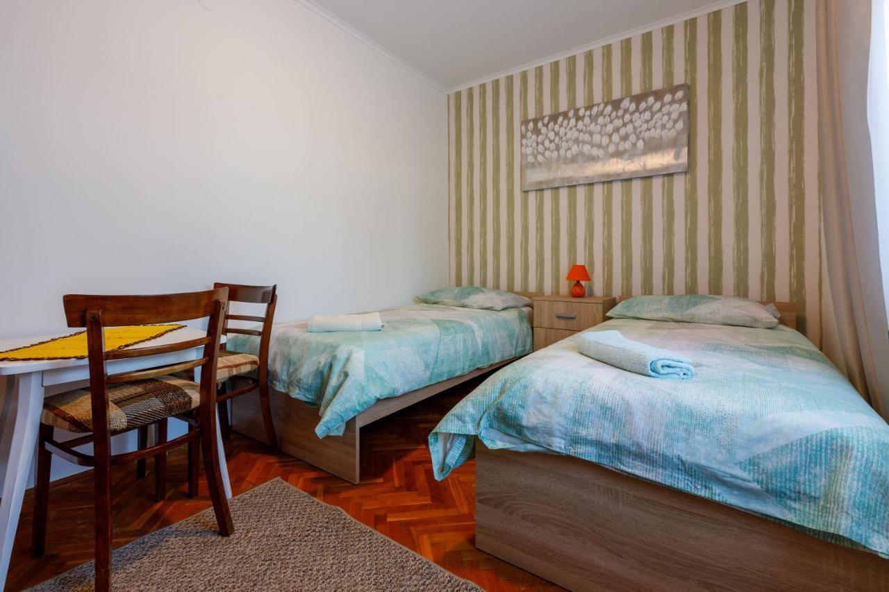 Apartment Leo Nona Novi Vinodolski Εξωτερικό φωτογραφία