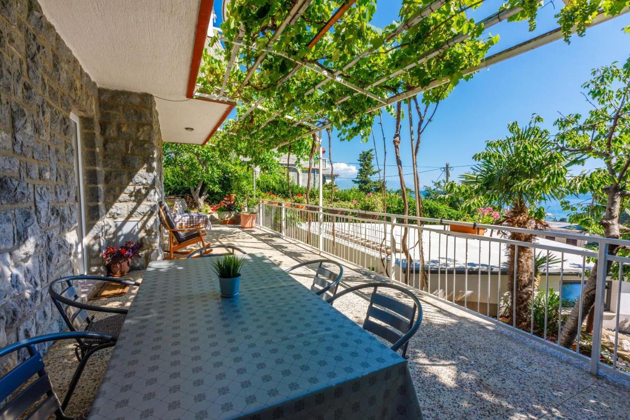 Apartment Leo Nona Novi Vinodolski Εξωτερικό φωτογραφία