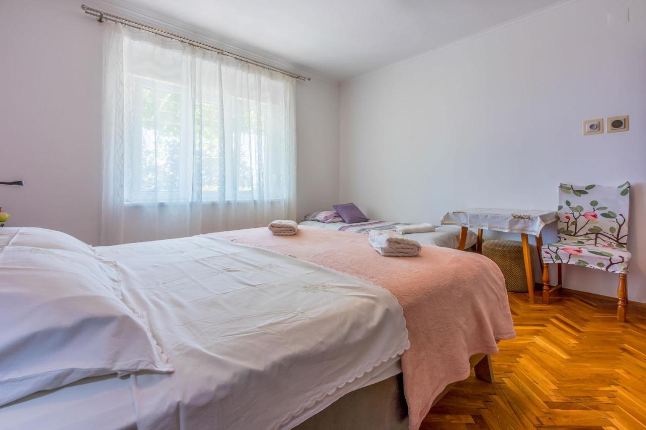 Apartment Leo Nona Novi Vinodolski Εξωτερικό φωτογραφία